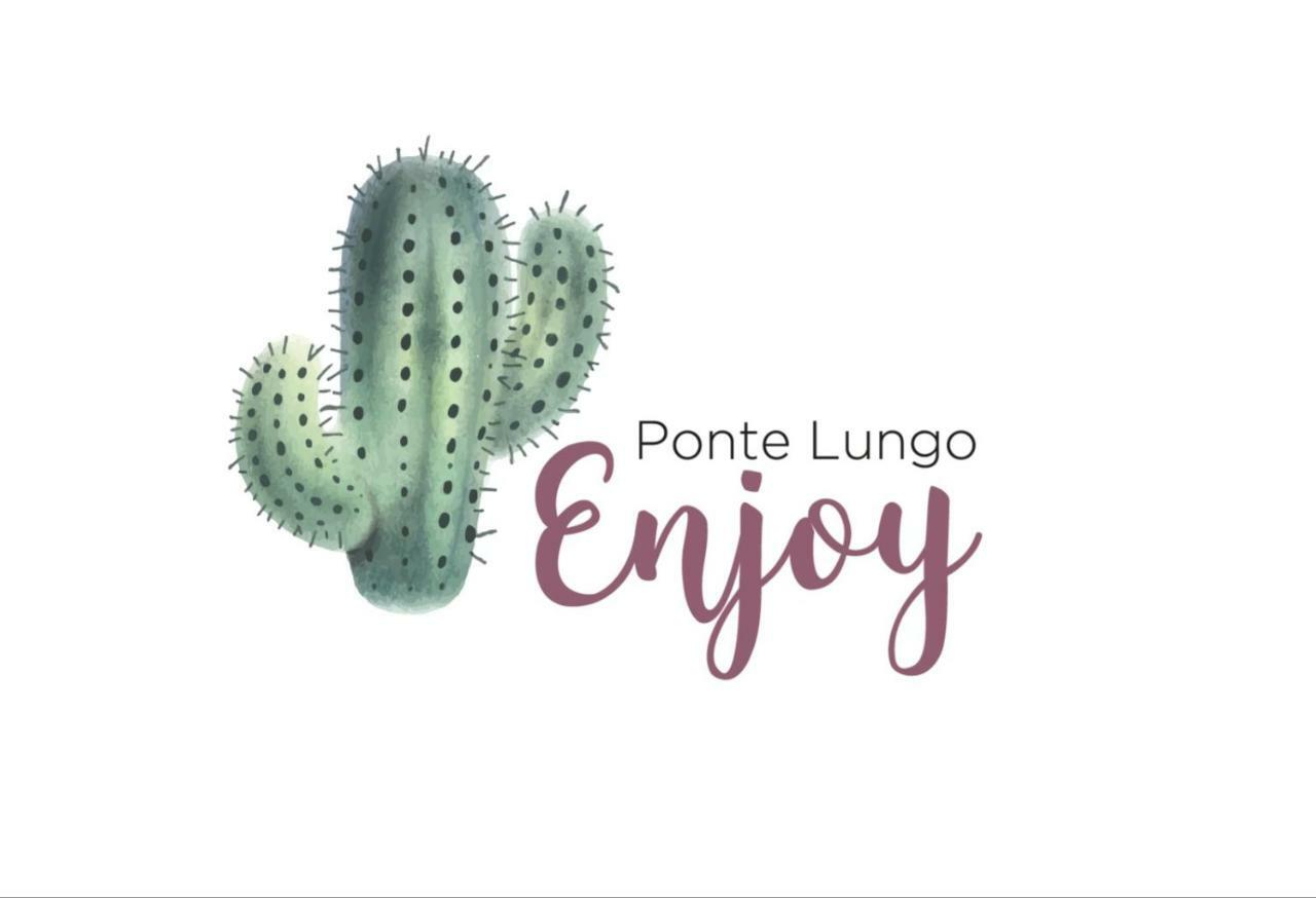 Enjoy Ponte Lungo Βίλα Ρώμη Εξωτερικό φωτογραφία